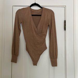 Abercrombie Soft AF Bodysuit